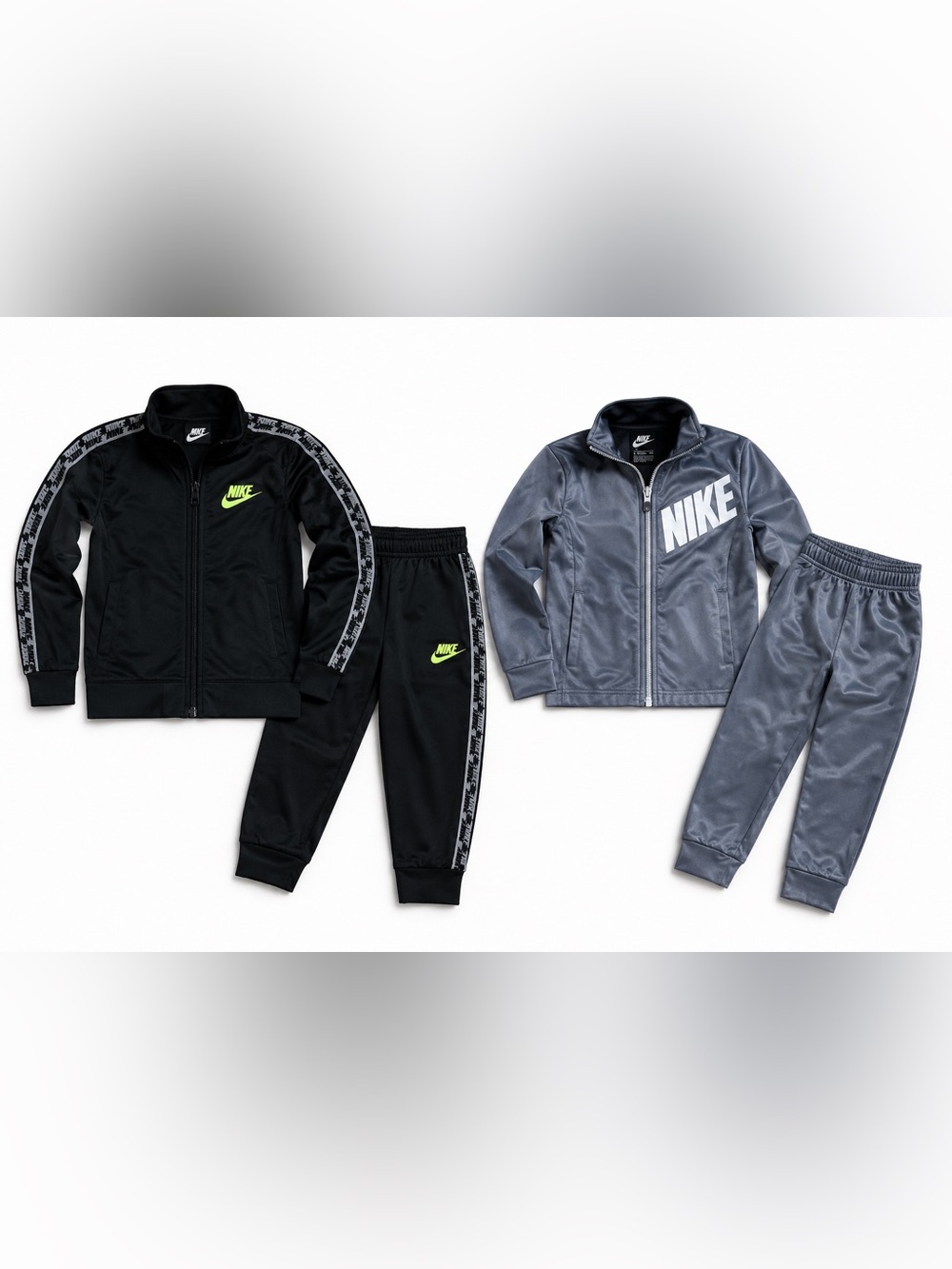 2 boys Nike tracksuit size 4
